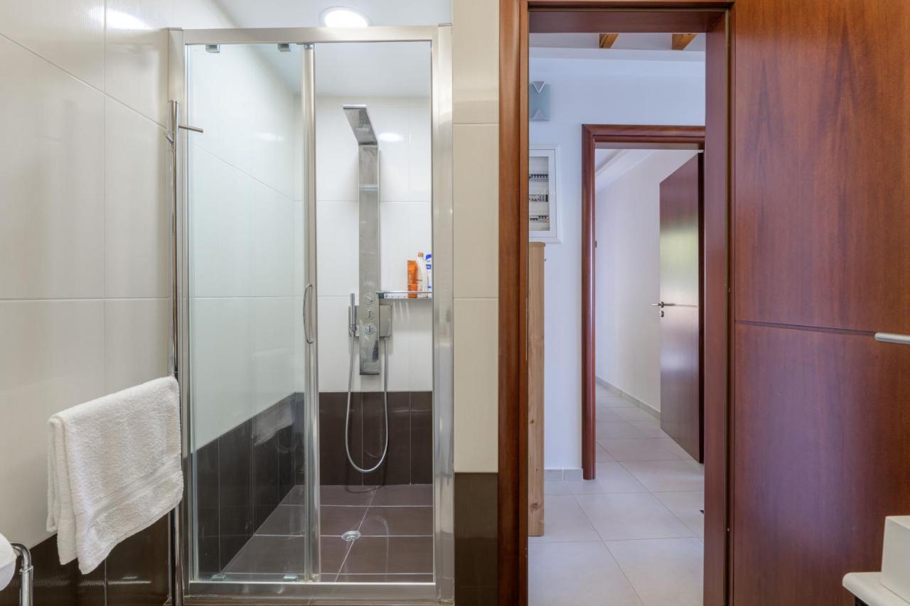 Crystal Beach Villa Chalkís المظهر الخارجي الصورة